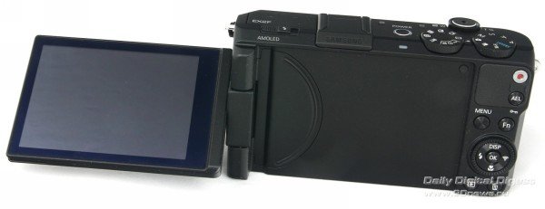 Samsung EX2F – высшая лига