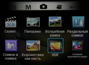 Samsung EX2F – высшая лига