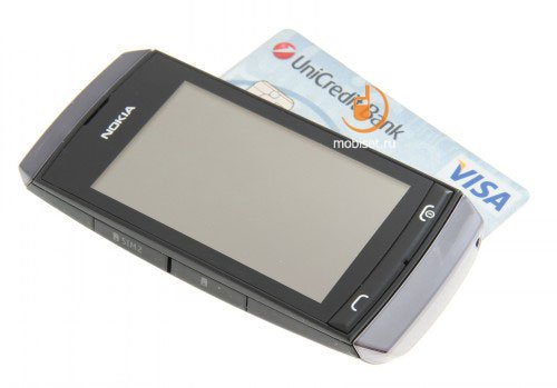 Nokia Asha 305