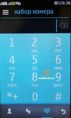 Nokia Asha 305