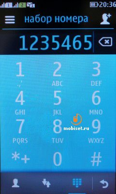 Nokia Asha 305