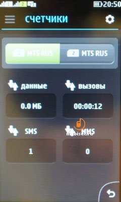 Nokia Asha 305