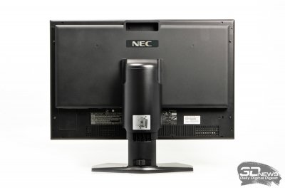 Обзор монитора NEC MultiSync PA241W: прецизионный перфекционист