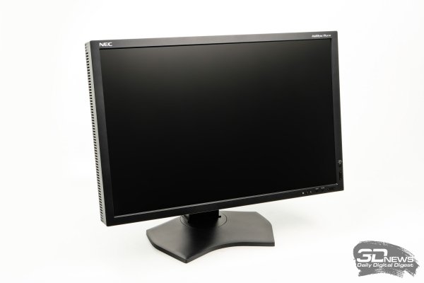 Обзор монитора NEC MultiSync PA241W: прецизионный перфекционист