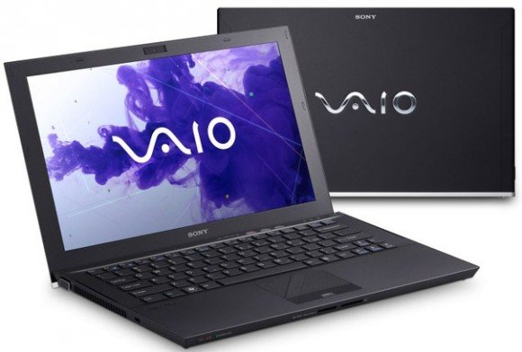 Sony VAIO VPC-Z21X9R