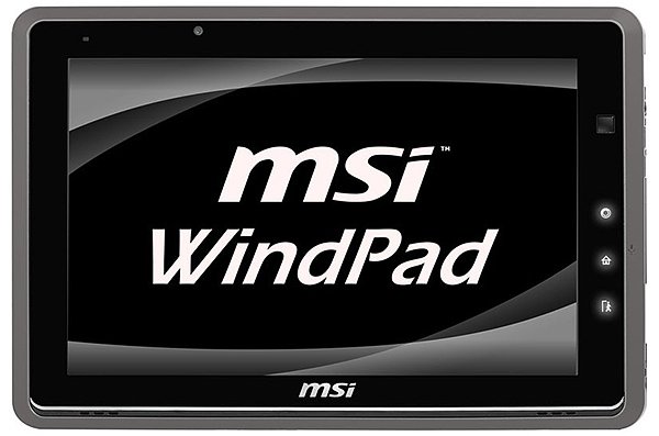 MSI WindPad