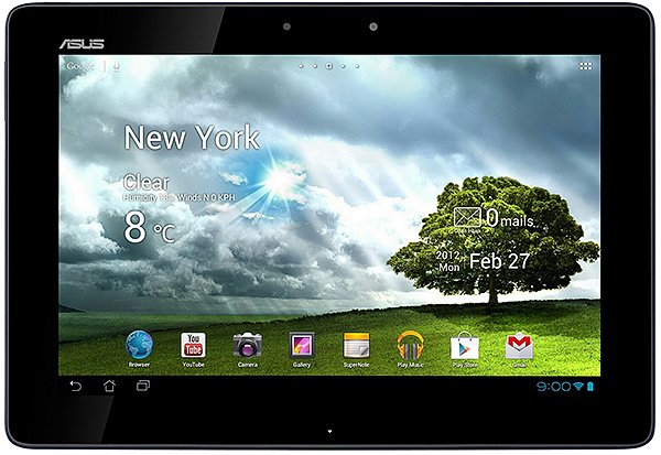 ASUS Transformer Pad Infinity