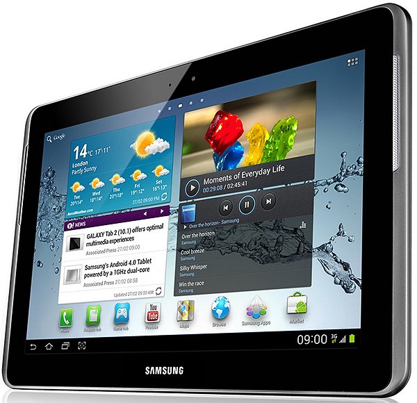 Samsung Galaxy Tab 2