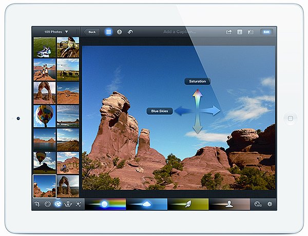 The New iPad