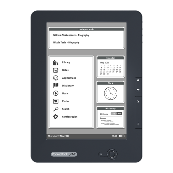 PocketBook Pro 912