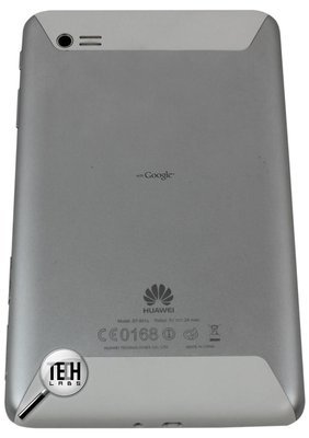 Huawei MediaPad – общий вид