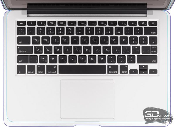 Предварительный обзор 13-дюймового Apple MacBook Pro 13 Retina (2012)