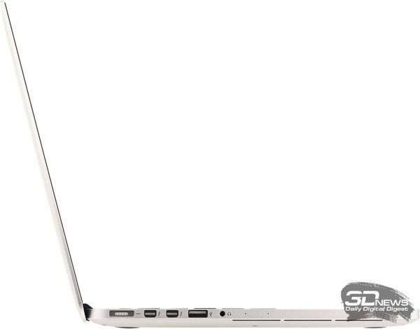 Предварительный обзор 13-дюймового Apple MacBook Pro 13 Retina (2012)
