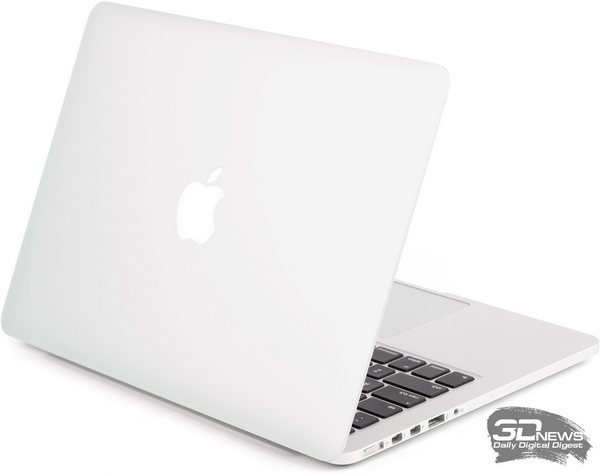 Предварительный обзор 13-дюймового Apple MacBook Pro 13 Retina (2012)