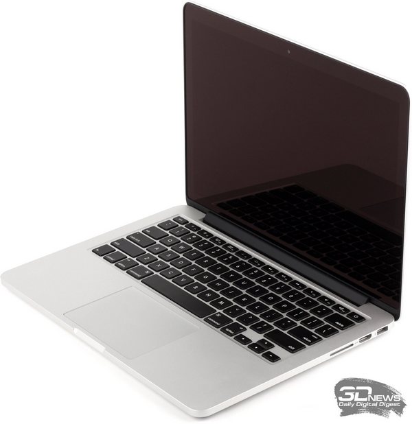 Предварительный обзор 13-дюймового Apple MacBook Pro 13 Retina (2012)