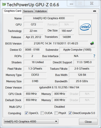 Предварительный обзор 13-дюймового Apple MacBook Pro 13 Retina (2012)