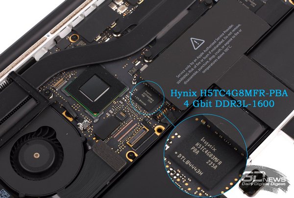 Предварительный обзор 13-дюймового Apple MacBook Pro 13 Retina (2012)
