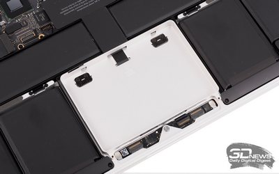 Предварительный обзор 13-дюймового Apple MacBook Pro 13 Retina (2012)