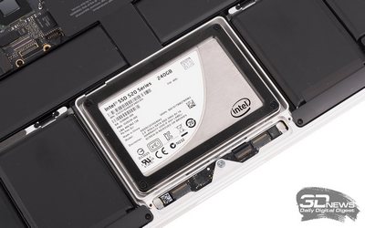 Предварительный обзор 13-дюймового Apple MacBook Pro 13 Retina (2012)