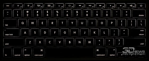 Предварительный обзор 13-дюймового Apple MacBook Pro 13 Retina (2012)