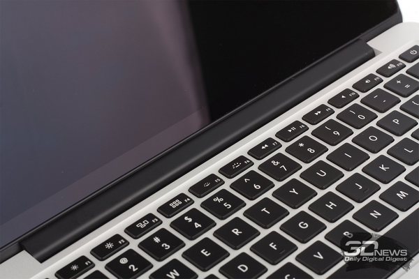 Предварительный обзор 13-дюймового Apple MacBook Pro 13 Retina (2012)
