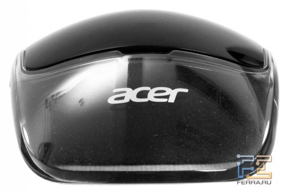Мышка Acer Aspire 5600U. Вид сзади