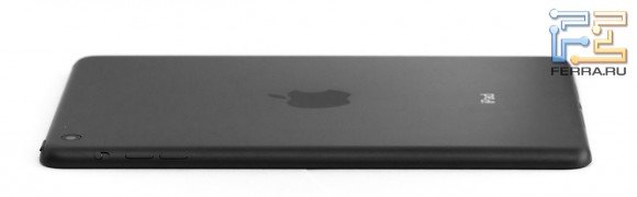 Правая грань iPad mini