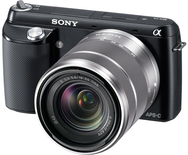 Sony NEX F3