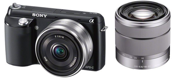 Sony NEX F3
