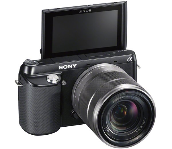 Sony NEX F3