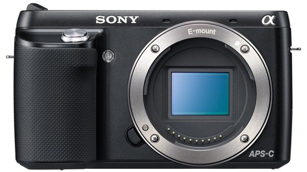 Sony NEX F3
