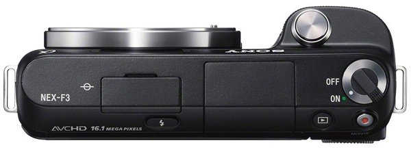 Sony NEX F3