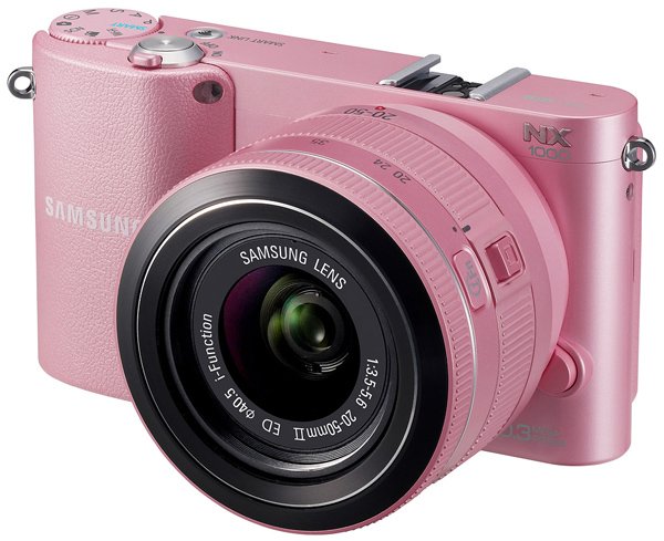 Samsung NX1000