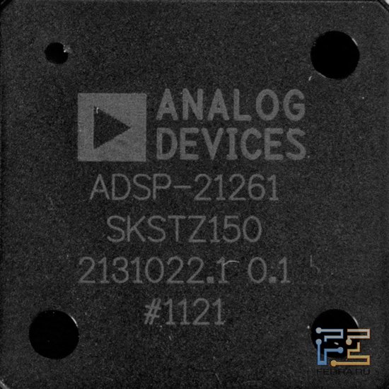 Микросхема Analog Devices ADSP 21261