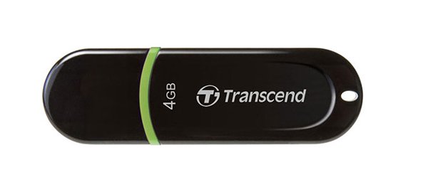 Transcend JetFlash 300 4Gb (TS4GJF300)