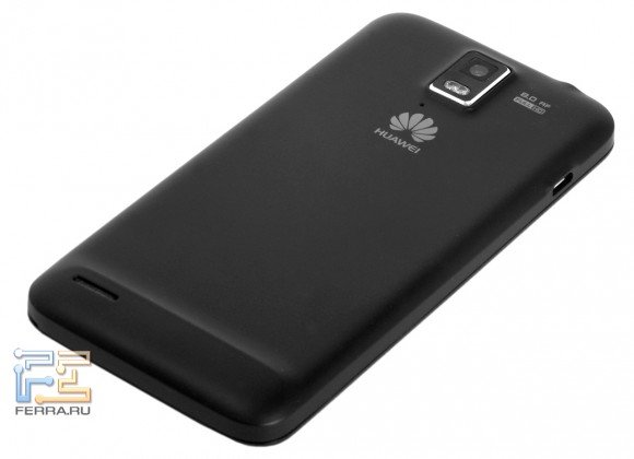 Задняя панель Huawei Ascend D1