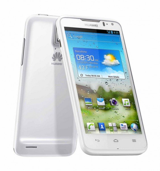 Huawei Ascend D1