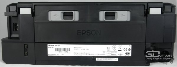 Epson Expression Premium XP-700 – домашнее низкопрофильное сетевое МФУ класса все-в-одном