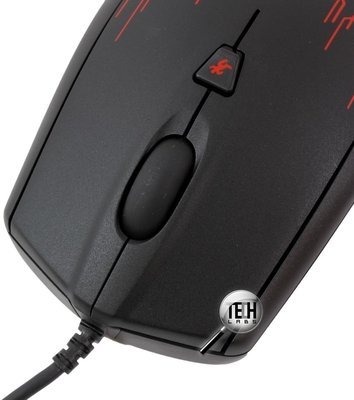 Logitech Gaming Mouse G100 – общий вид