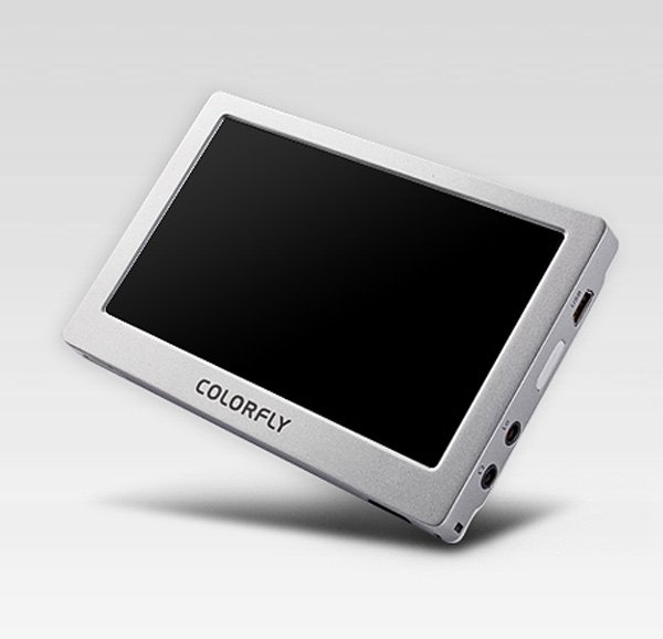 Colorfly CK4+