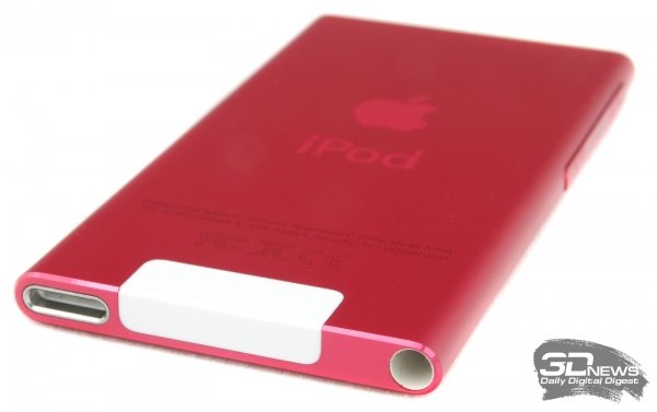 Apple iPod nano 7 и iPod touch 5 – и еще одна революция