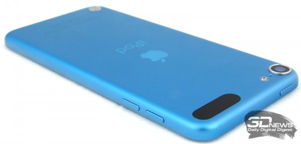 Apple iPod nano 7 и iPod touch 5 – и еще одна революция