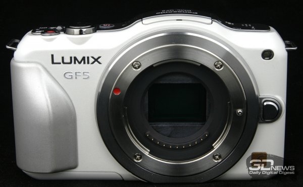 Panasonic Lumix DMC-GF5: а есть ли прогресс?