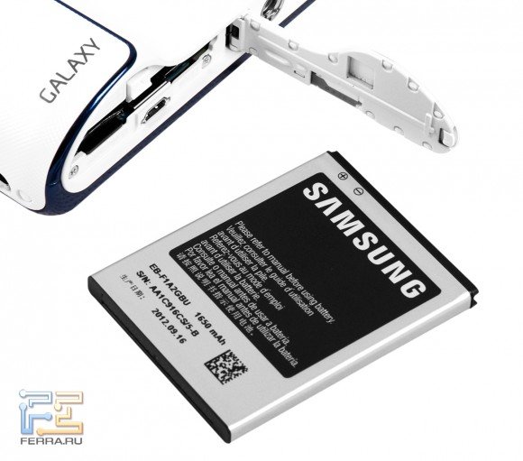 Samsung GC100 Galaxy Camera – камера на Android с GSM-модулем