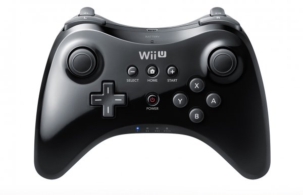 Nintendo Wii U – первая из восьмого поколения