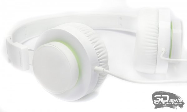 Наушники Panasonic RP-HXD5E-W – изысканность в минимализме
