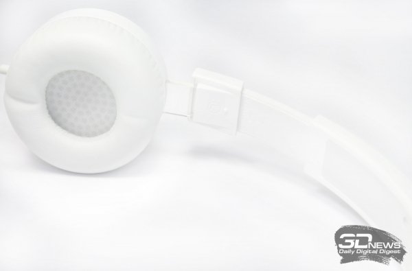 Наушники Panasonic RP-HXD5E-W – изысканность в минимализме