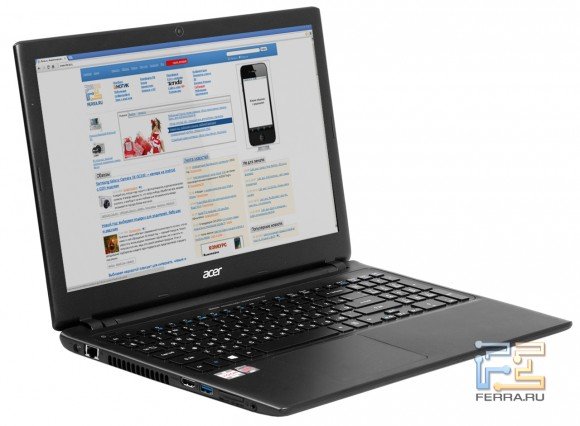 Ноутбук Acer V5-551G