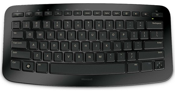 Microsoft Arc Keyboard