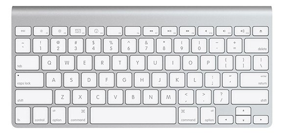 Apple Wireless Keyboard